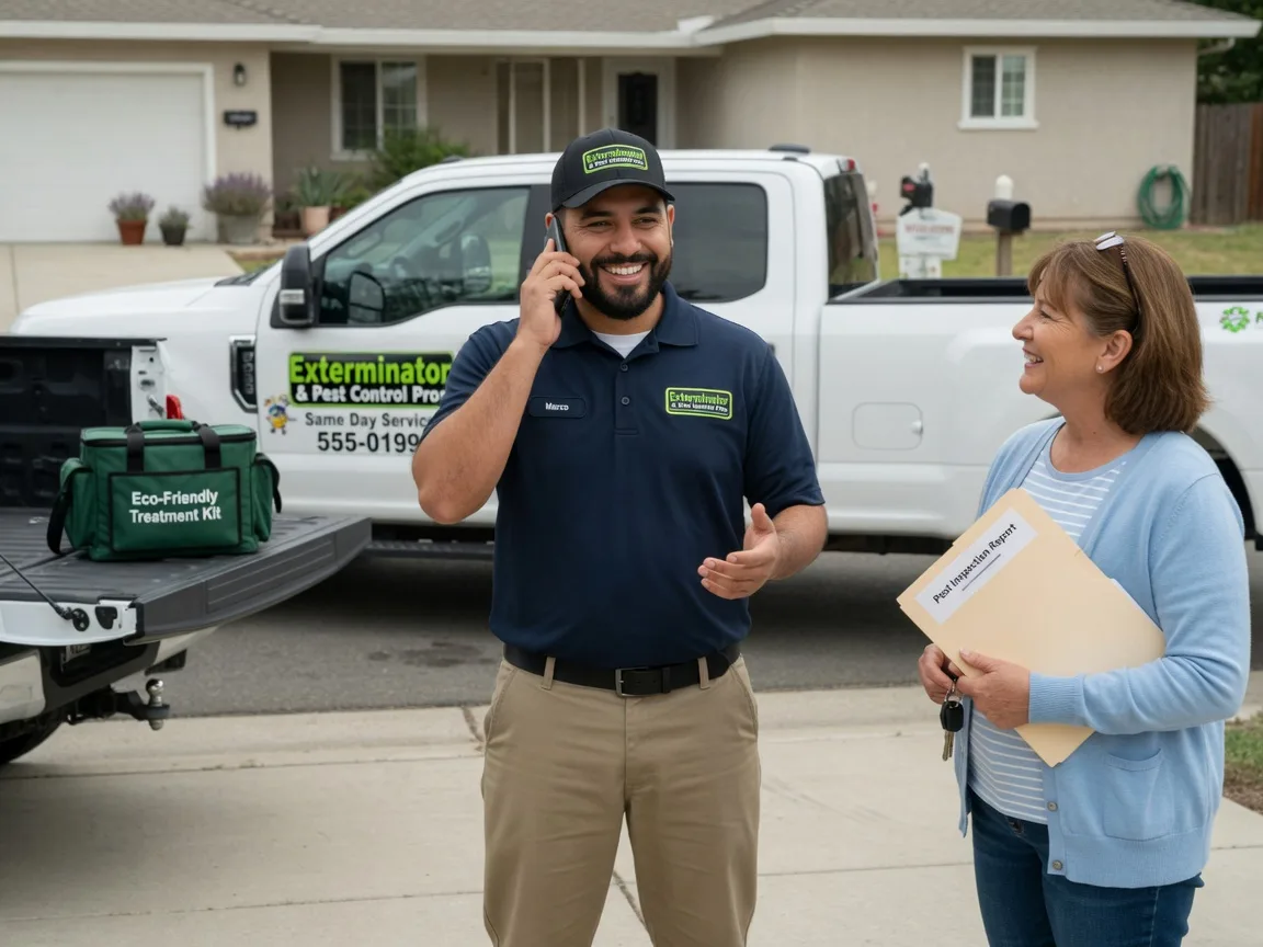 Emergency Pest Control Walhalla, MI FAQs